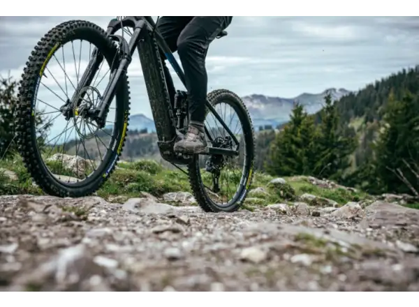 Mavic E-Deemax S 30 Boost INTL 29" aufgespeichte Räder