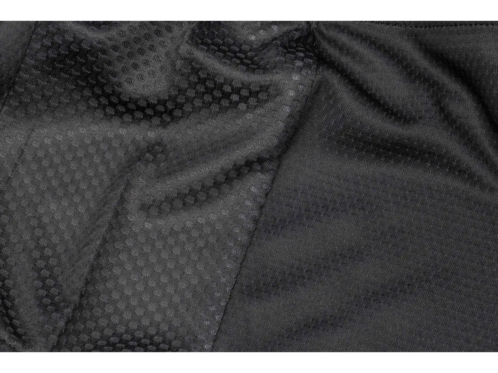 Etape Leader Herren-Trikot kurzarm grau/anthrazit