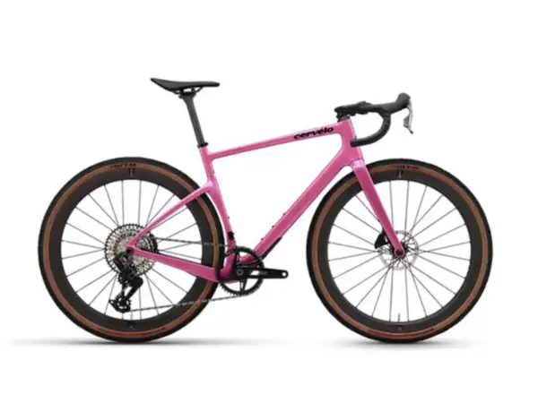 Cervélo Aspero SRAM Rival AXS 1 Gravelbike Dusty Unicorn