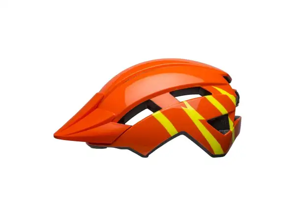 Bell Sidetrack II Kinderhelm Orange/Gelb