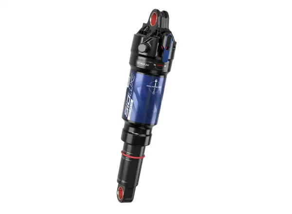 Rock Shox SIDLuxe Ultimate 3P Dämpfer 190×45 mm Standard Blue