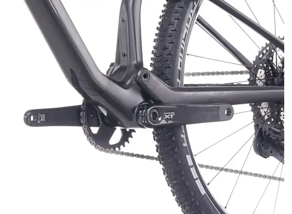 Superior Full‑Suspension Bike – XF 9.7 RC Matte Carbon/Smoke