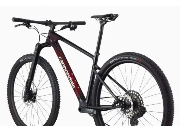 Cannondale Scalpel HT Hi-MOD Ultimate RRD Mountainbike