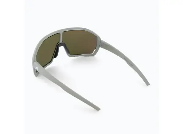 Alpina Bonfire Q-LITE Brille Smoke Grey Matt
