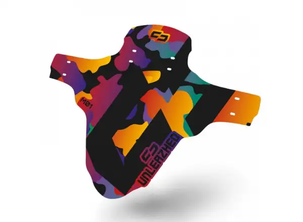 Unleazhed Unsplah M01 Schmutzfänger Camo.