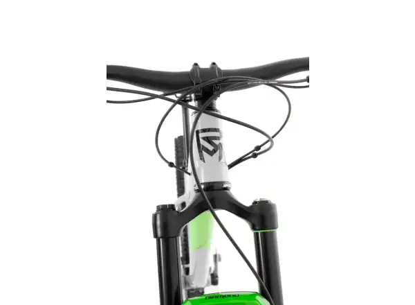 Rock Machine Blizz TRL 70-29 grau/grünes Mountainbike