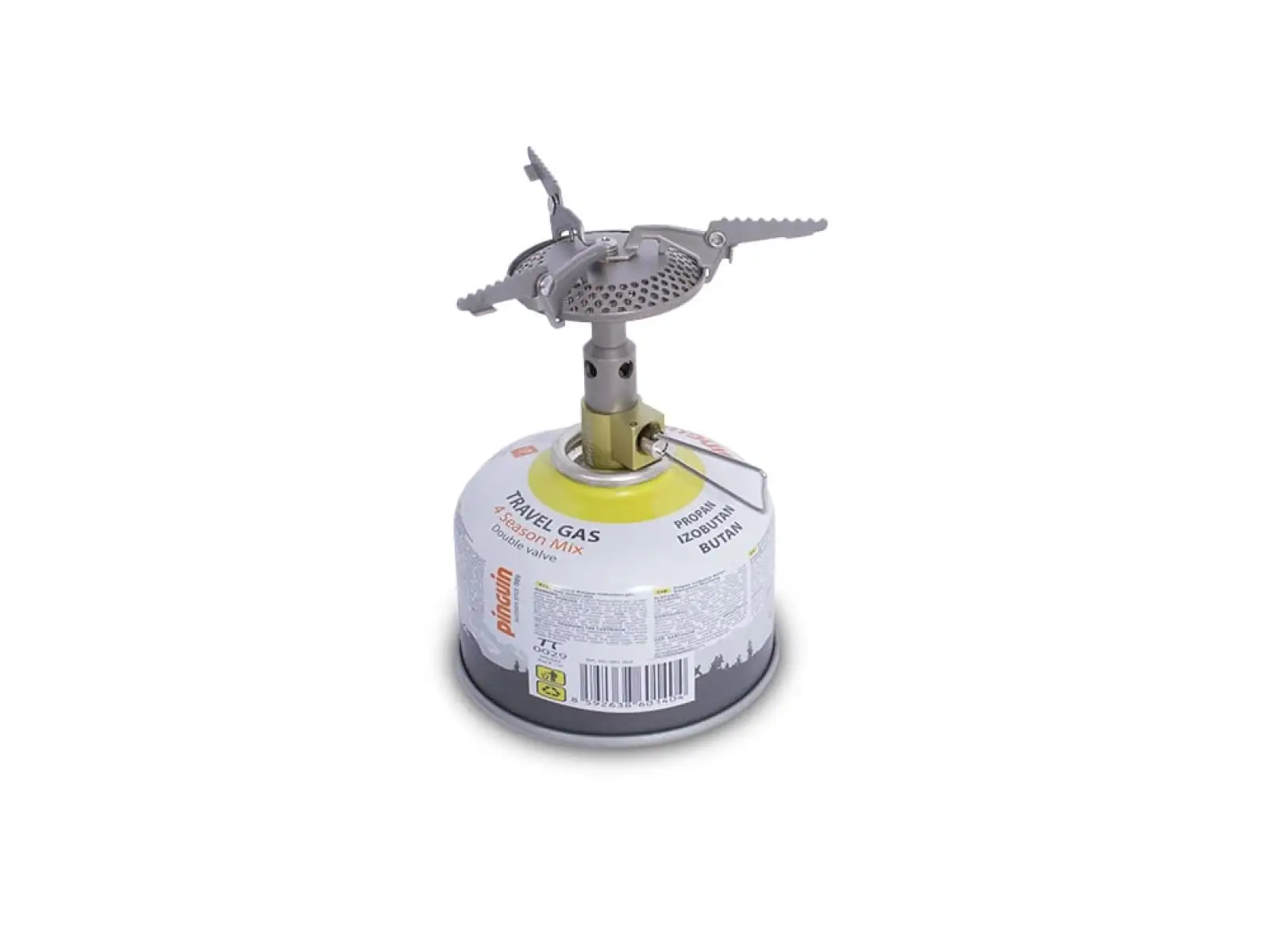 Gaskartusche Pinguin Travel 110 g