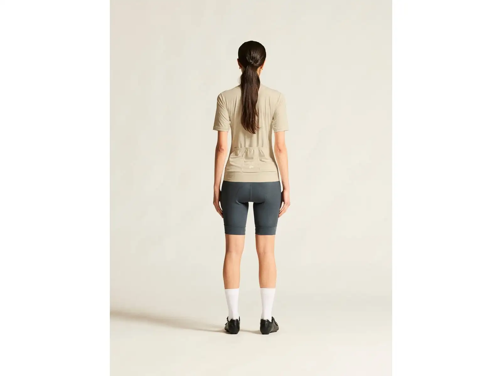 Craft Everyday Damen-Trikot Kurzarm weiß