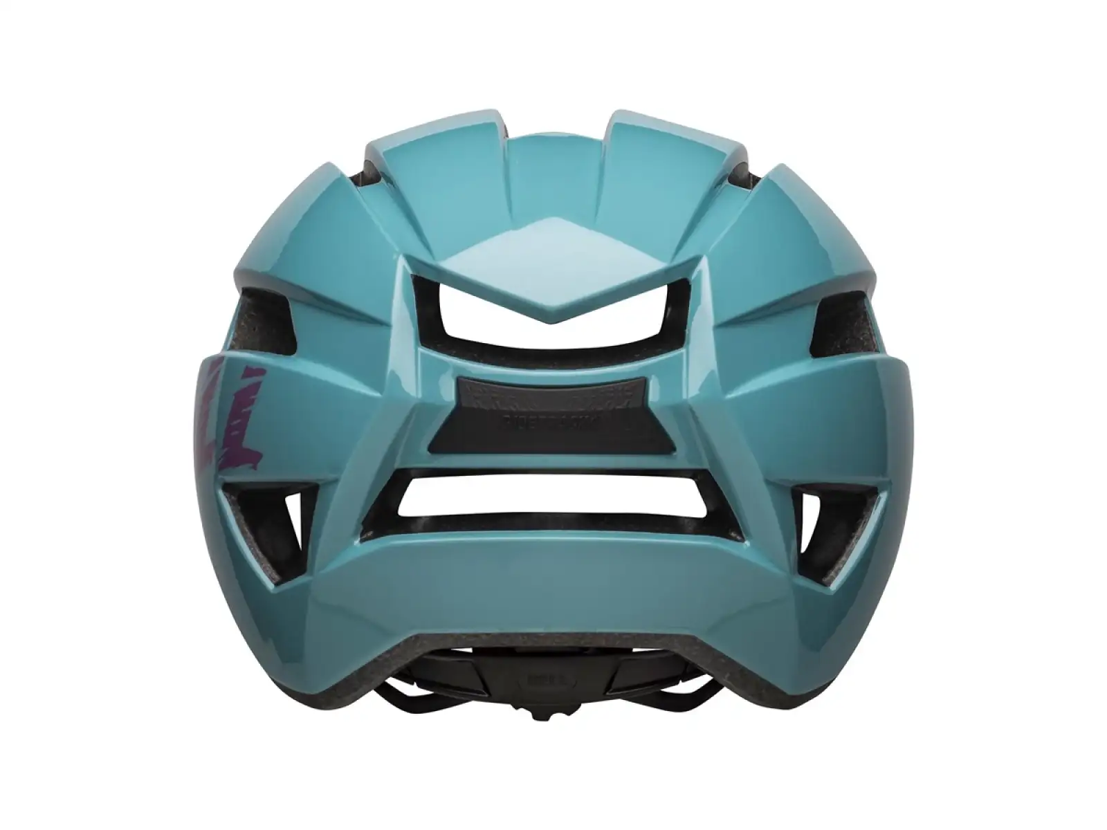 Bell Sidetrack Jugend Kinderhelm hellblau/rosa