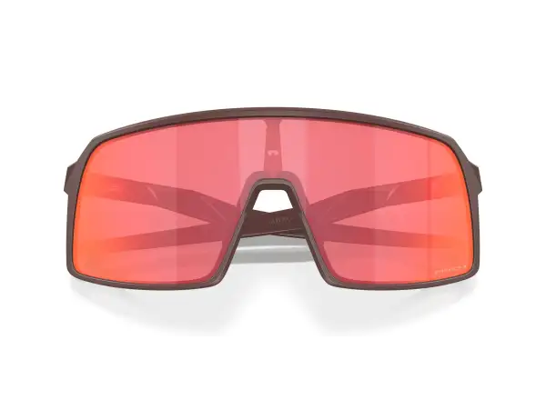 Oakley Sutro Sonnenbrille - Matte Grenache/Prizm Trail Torch