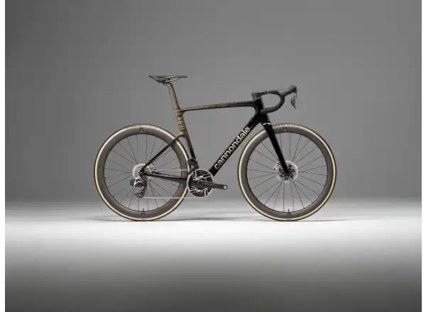 Cannondale Super Six Evo Hi-Mod LAB71 Rennrad BPT