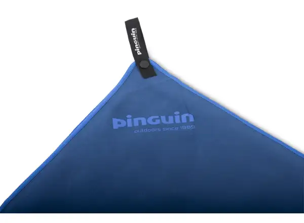 Pinguin Handtuch XL Marineblau
