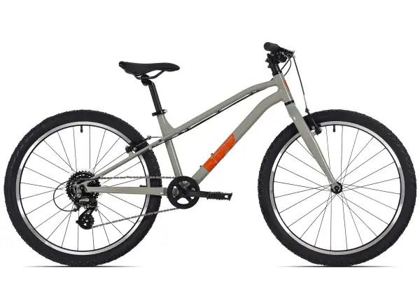 Rock Machine RIFF Jr 24 Kinderfahrrad Gloss Limerock Grey