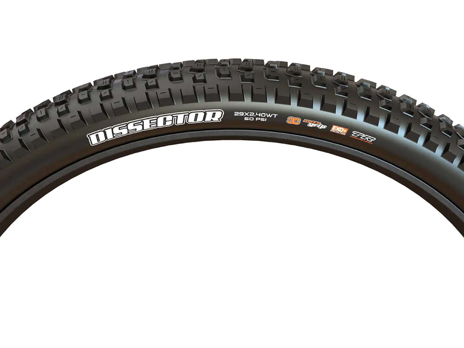Maxxis Dissector II 3C Maxx Grip Double Down 29x2,4" Reifen Kevlar