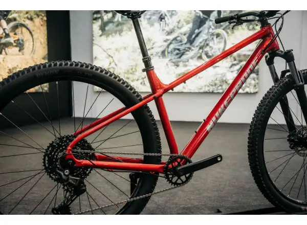 Nukeproof Tracker Comp 275 Cues 1x10 Mountainbike Red/Chrome
