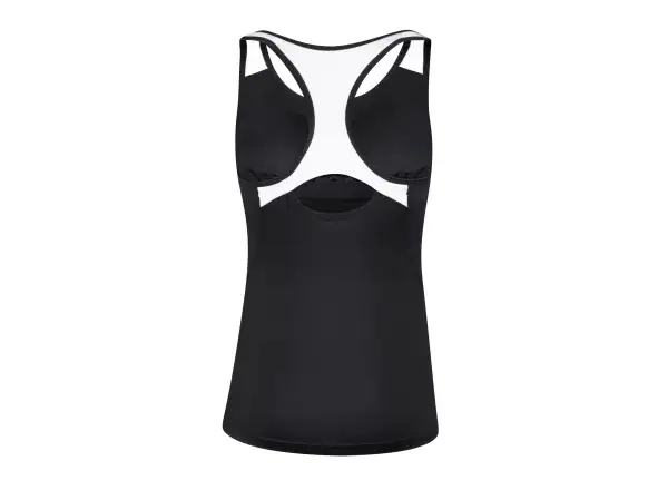 Force Chance Damen Tanktop mit integriertem BH Schwarz