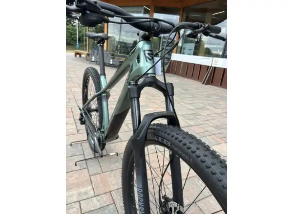 Rock Machine BLIZZ CRB 30-29 Mountainbike Olive/Black MUSTER
