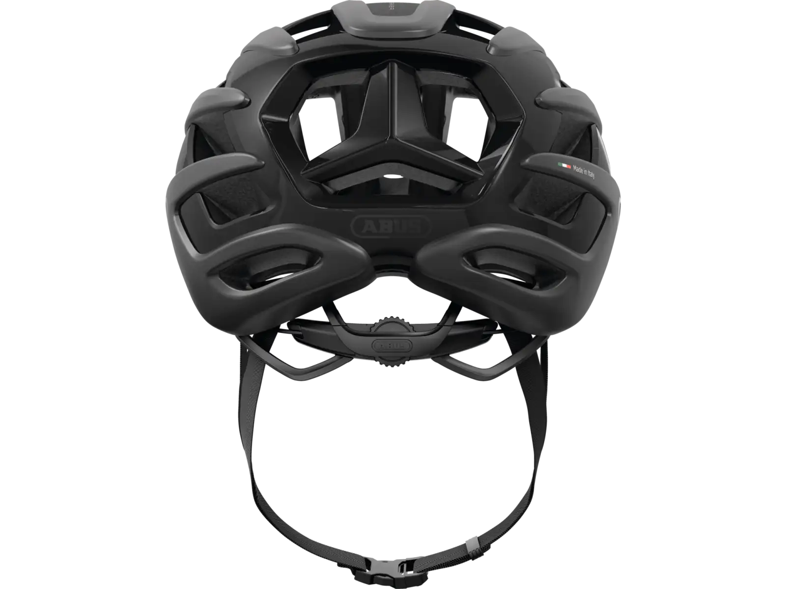 Abus AirBreaker 2.0 Rennradhelm Velvet Black