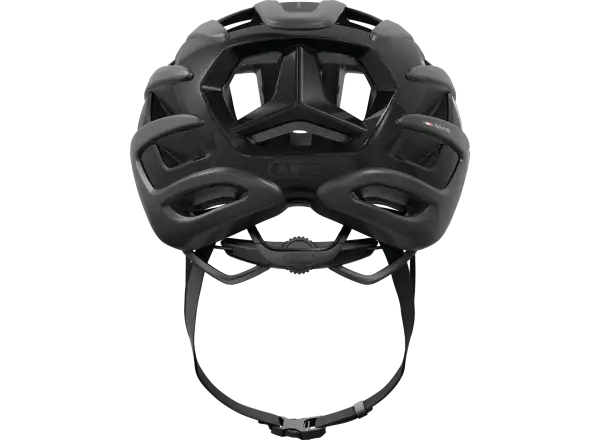 Abus AirBreaker 2.0 Rennradhelm Velvet Black
