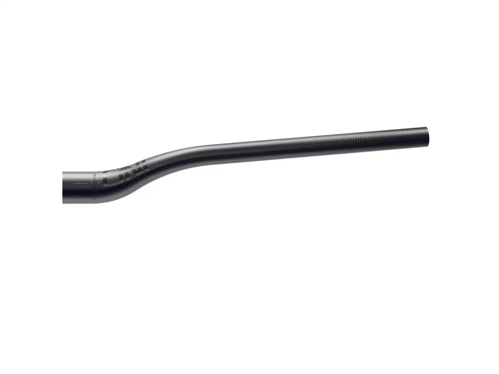 OneUp Lenker V1 Carbon - 35/800 mm Hub 35 mm Schwarz
