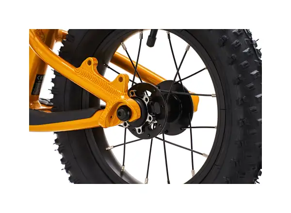 Nukeproof Cub-Scoot 12 Kinderlaufrad Yellow