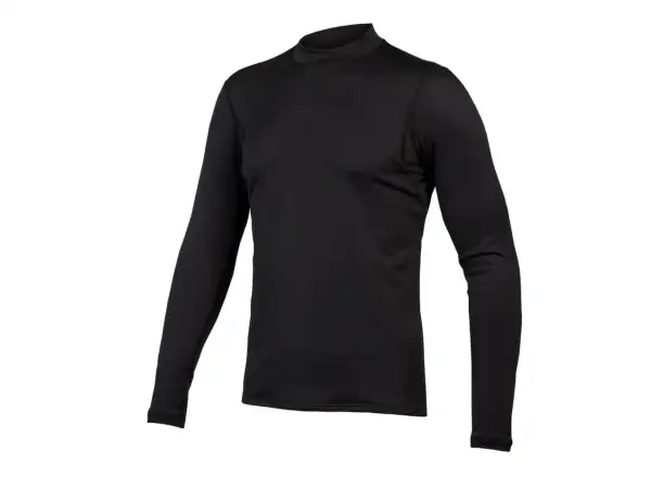 Endura Transloft Herren Langarmtrikot Schwarz