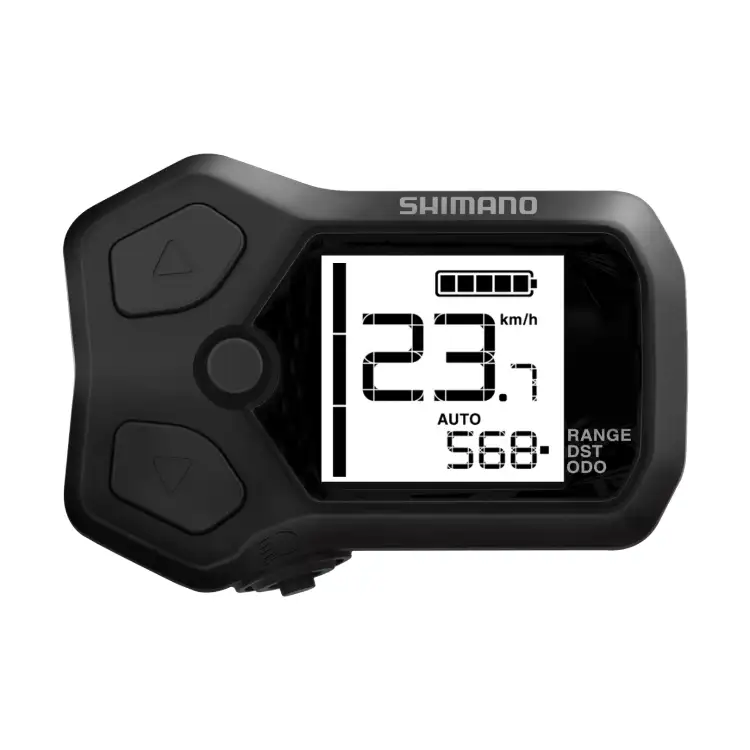 Shimano SC-E5003 Display