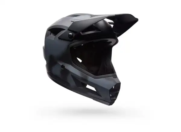 Bel Sanction 2 DLX MIPS Helm Mat Camo Black