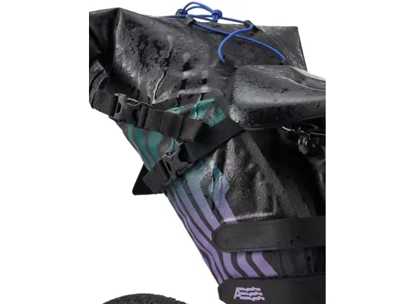 Aevor Seat Pack Road Proof Satteltasche 12 l Night Rider