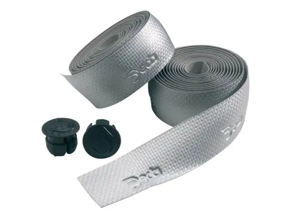Deda Special Tape Straßenlenkerband Carbon Silver
