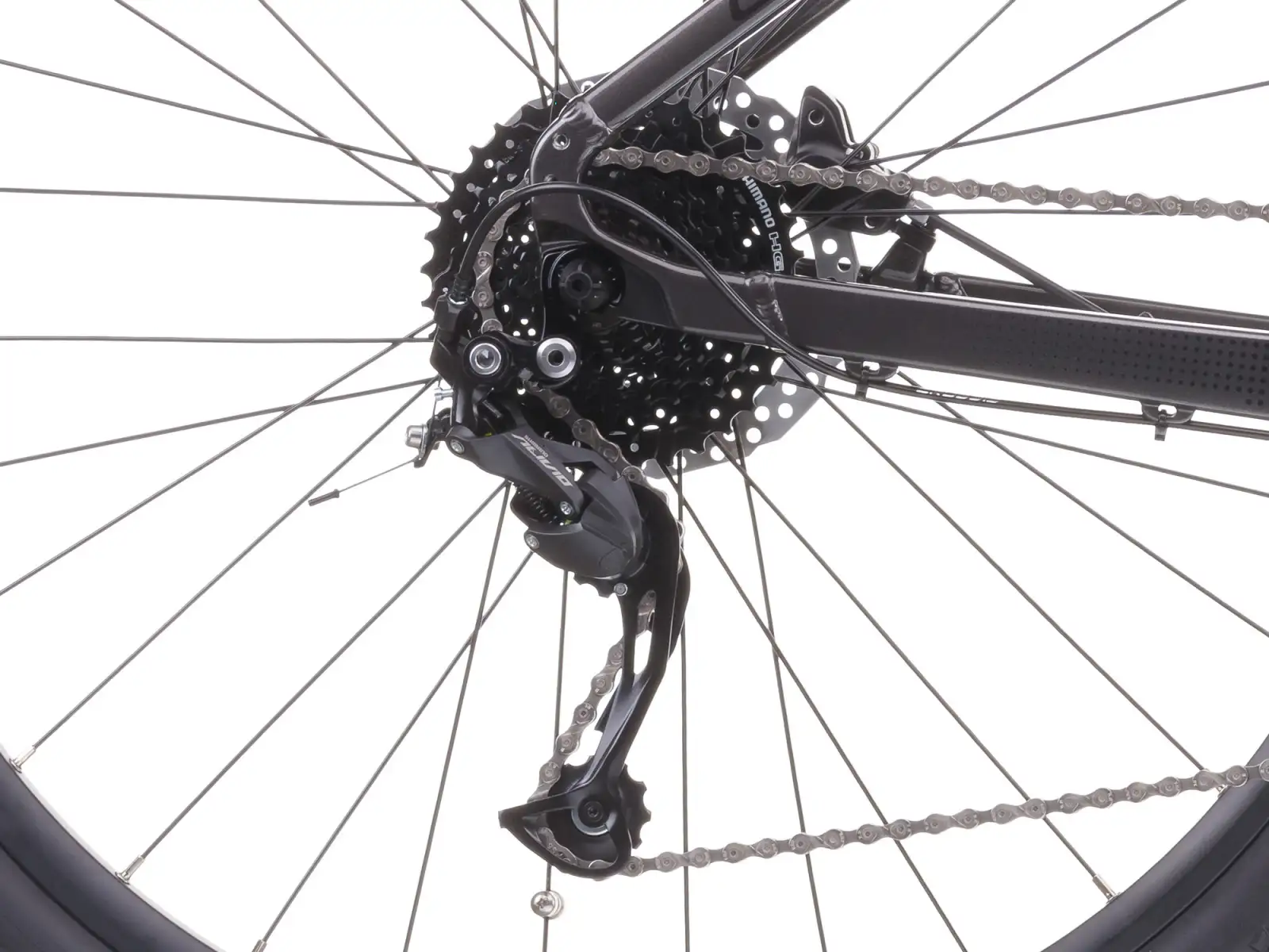 Crussis ONE-Cross 7.11 715Wh E-Crossbike