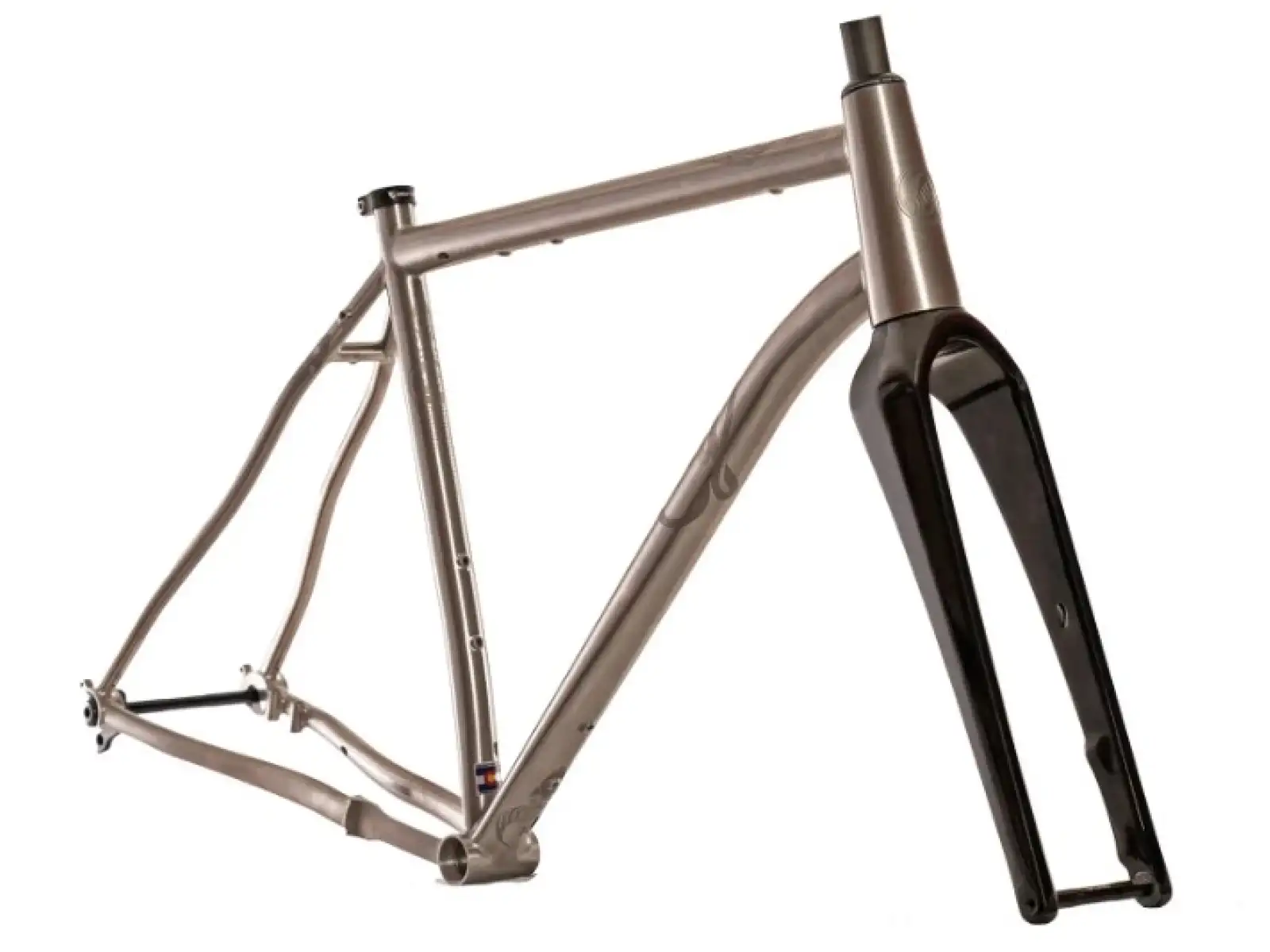 WHY cycles R+ Rival Rahmenkit