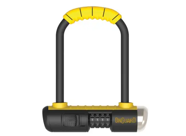 OnGuard Bulldog Mini 8013C Zahlenschloss; 90x140 mm.