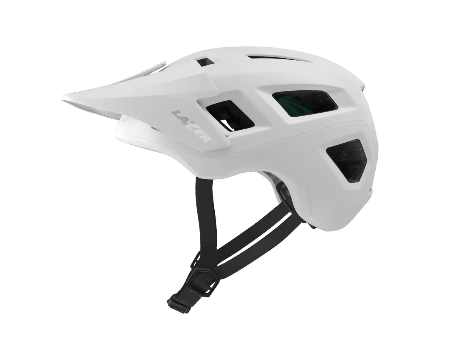 Lazer Coyote KinetiCore Helm matte white