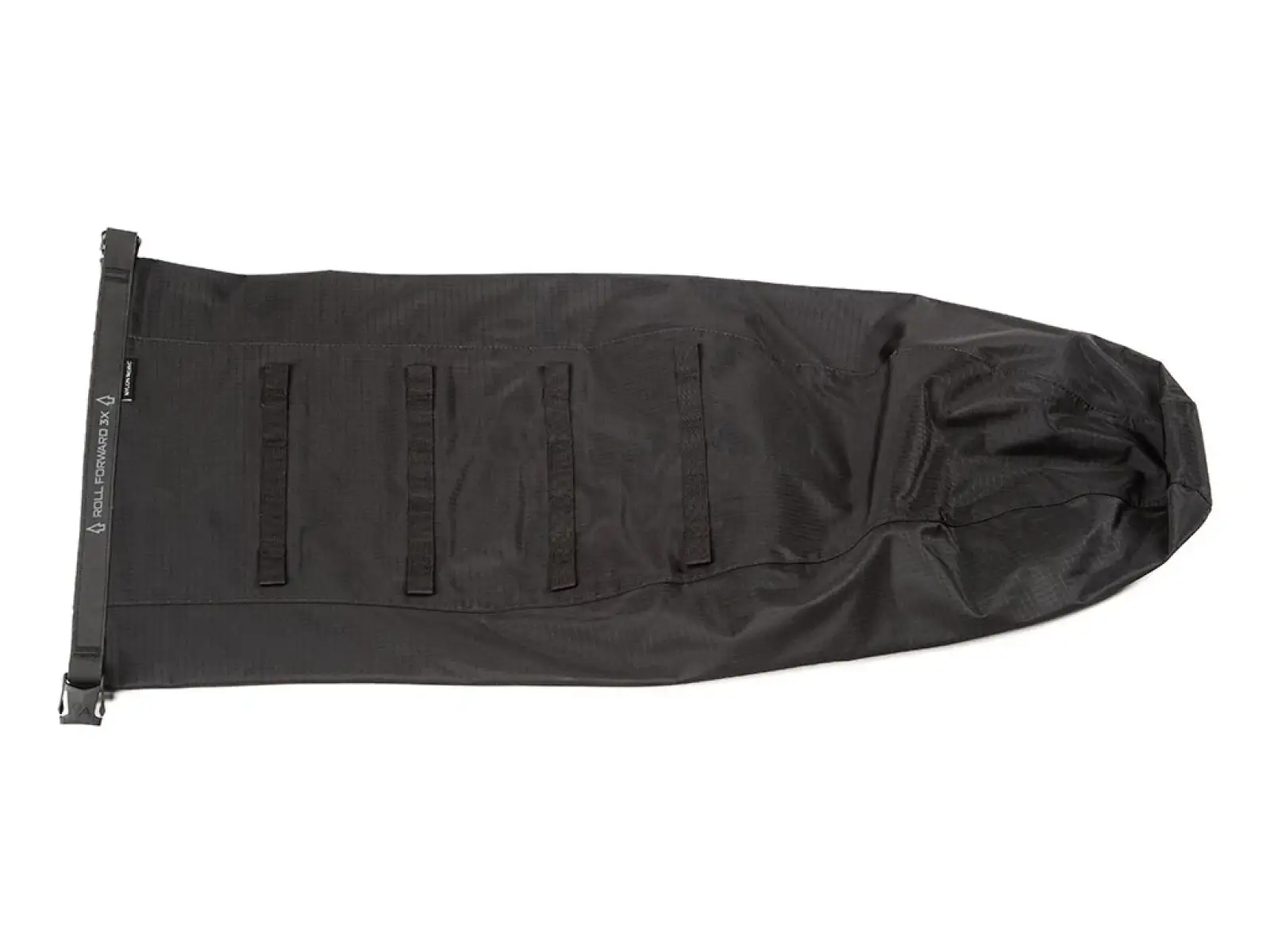 Acepac Saddle Drybag MKIII Satteltasche 8 l schwarz