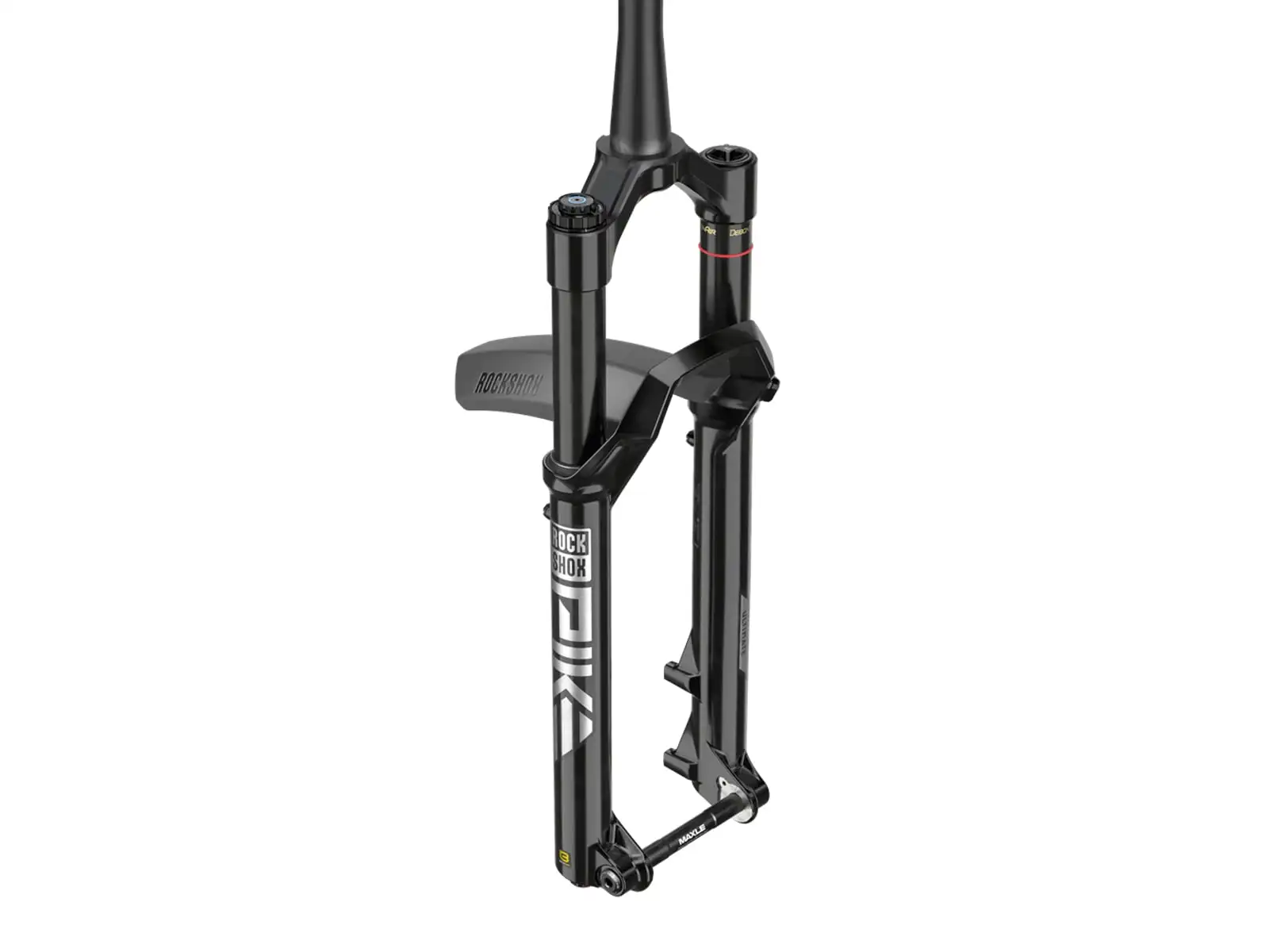 Rock Shox Pike Ultimate RC2 C1 27,5" Federgabel 44 mm Offset Gloss Black