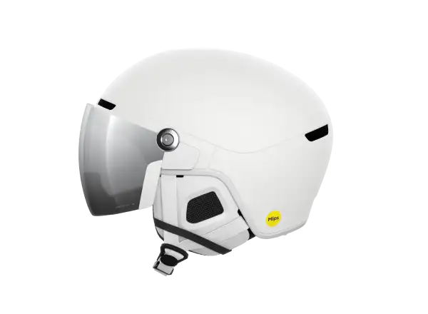 POC Skhelm Obex Visor Hydrogen White Matt