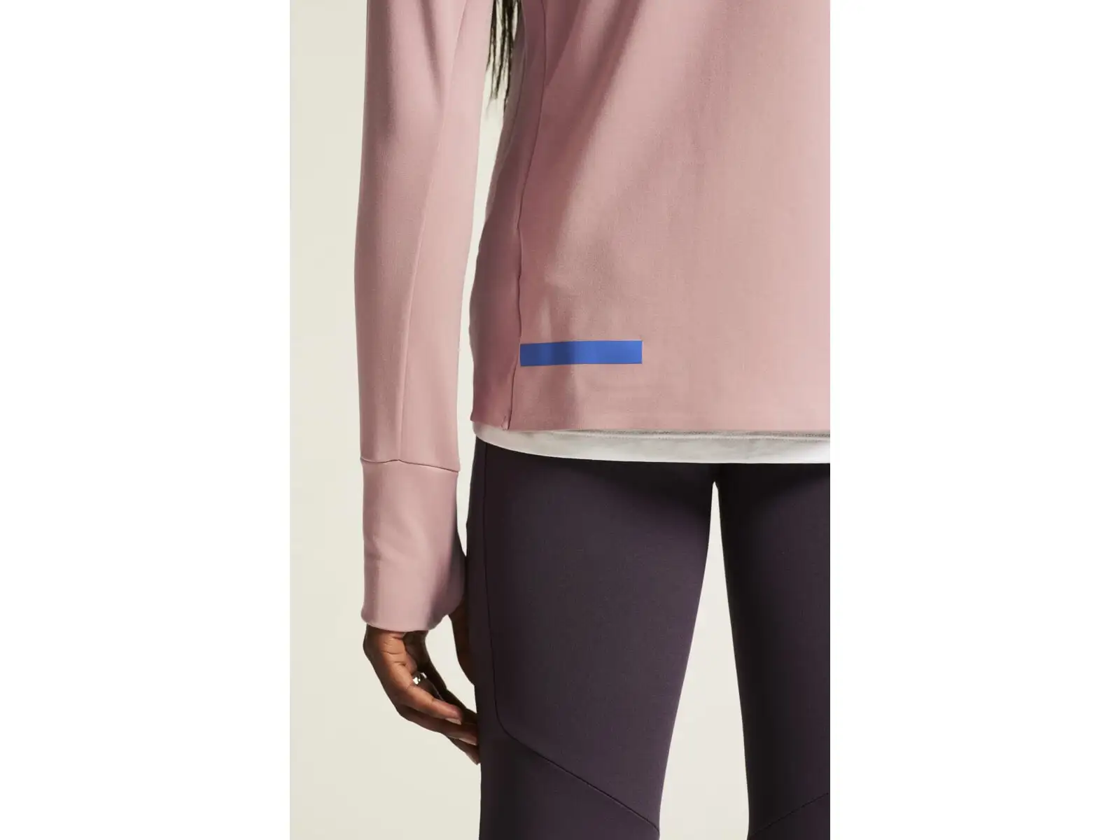 Craft ADV SubZ Damen-Laufjacke rosa