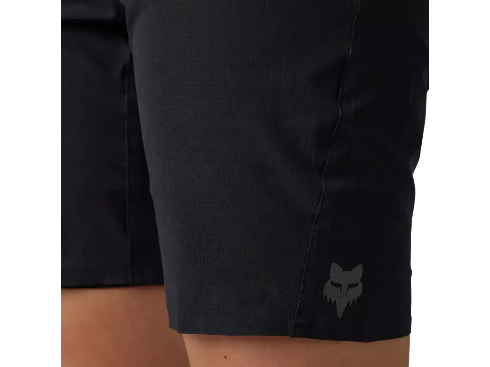 Fox Flexair Ascent Damen-Radshorts Black