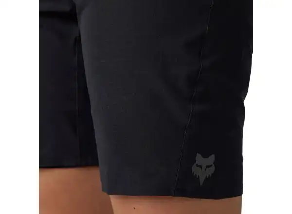 Fox Flexair Ascent Damen-Radshorts Black