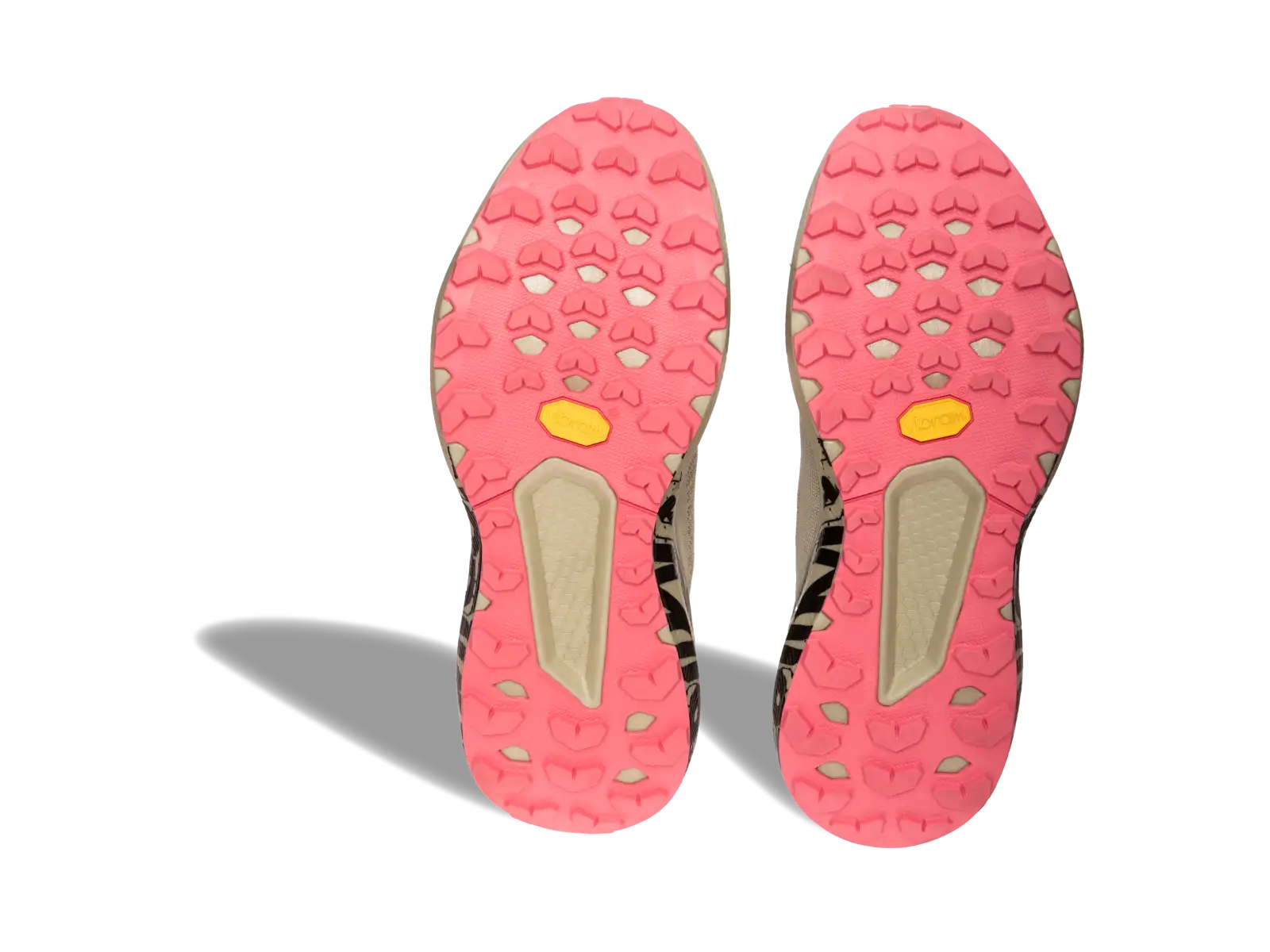 Dynafit Trail Graffic Damen Laufschuhe Overcast/Black Out