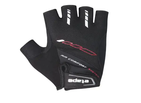 Etape Winner Herrenhandschuhe schwarz
