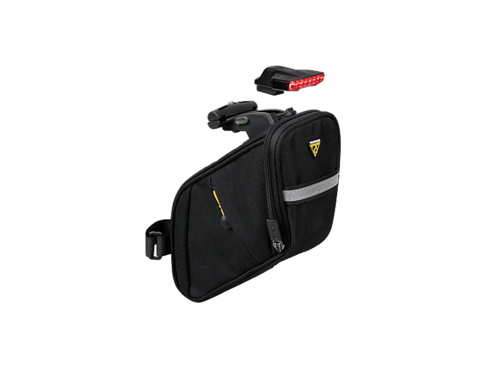 Topeak-Tasche + Aero Wedge Pack DF Combo Urban Licht