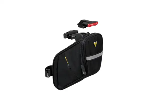 Topeak-Tasche + Aero Wedge Pack DF Combo Urban Licht