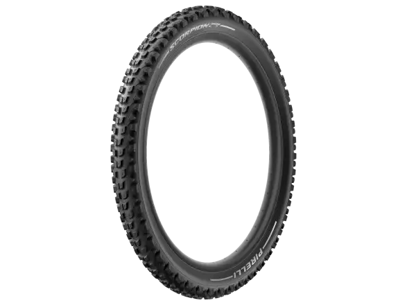 Pirelli Scorpion Enduro S HardWALL TLR 27,5 x 2,60" Reifen aus Kevlar in Schwarz