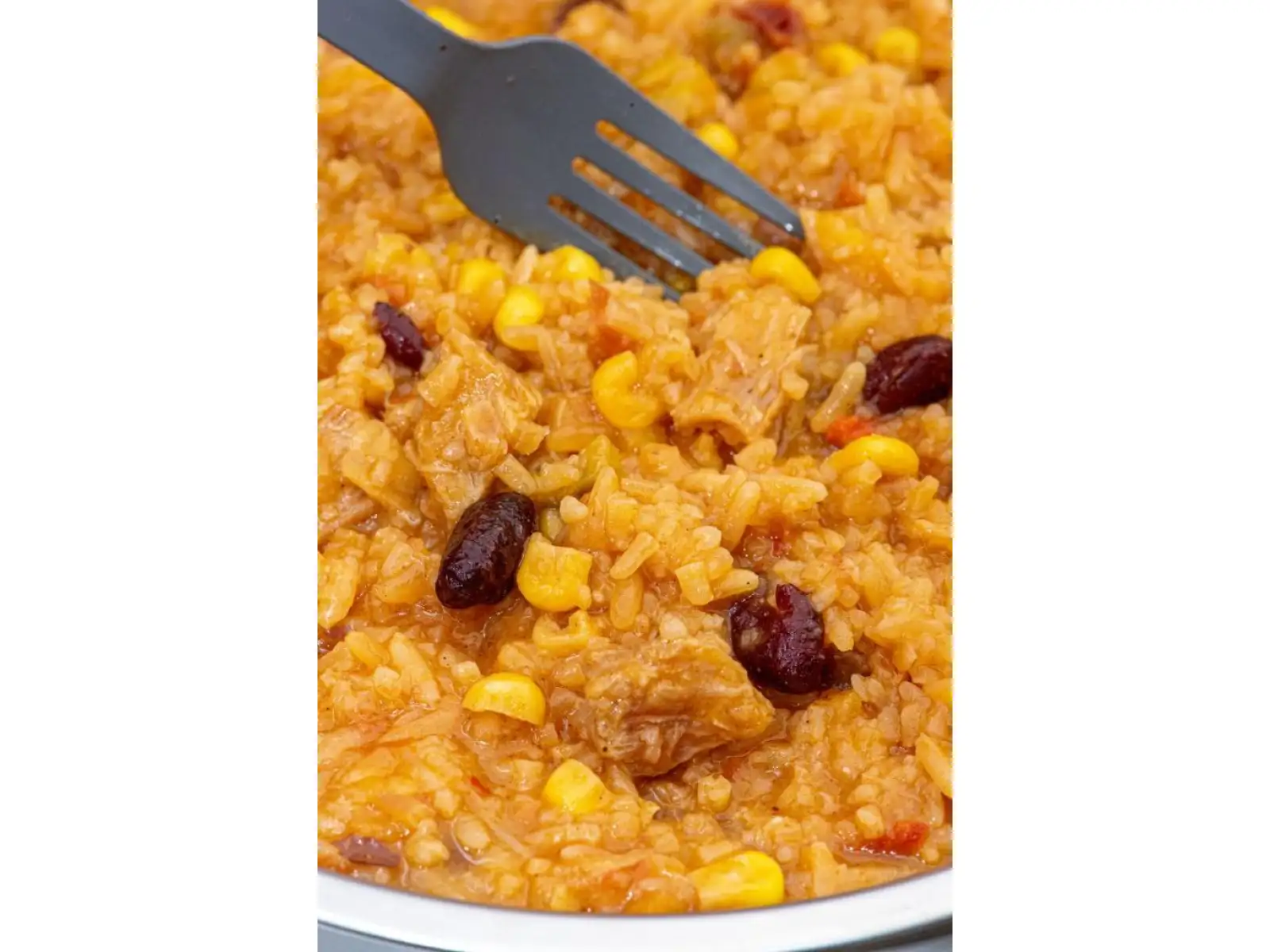 Summit To Eat dehydriertes Essen Hähnchen Fajita mit Reis 213 g