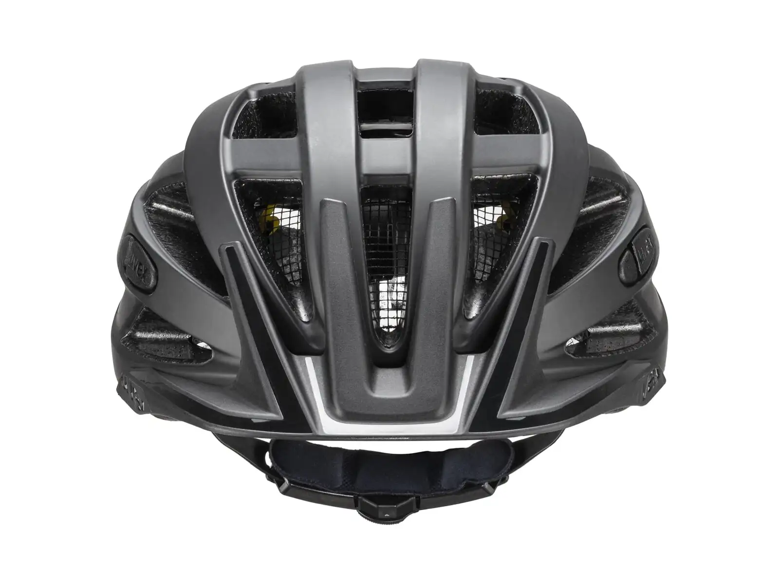 Uvex I-VO CC MIPS Helm All Black Matt