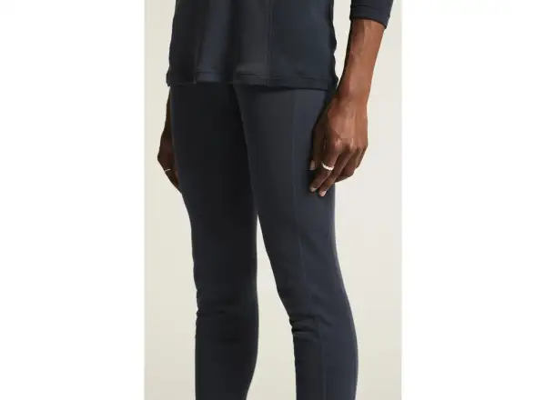 Craft Core Warm Baselayer Damen Set Langarmshirt+Hose Blue