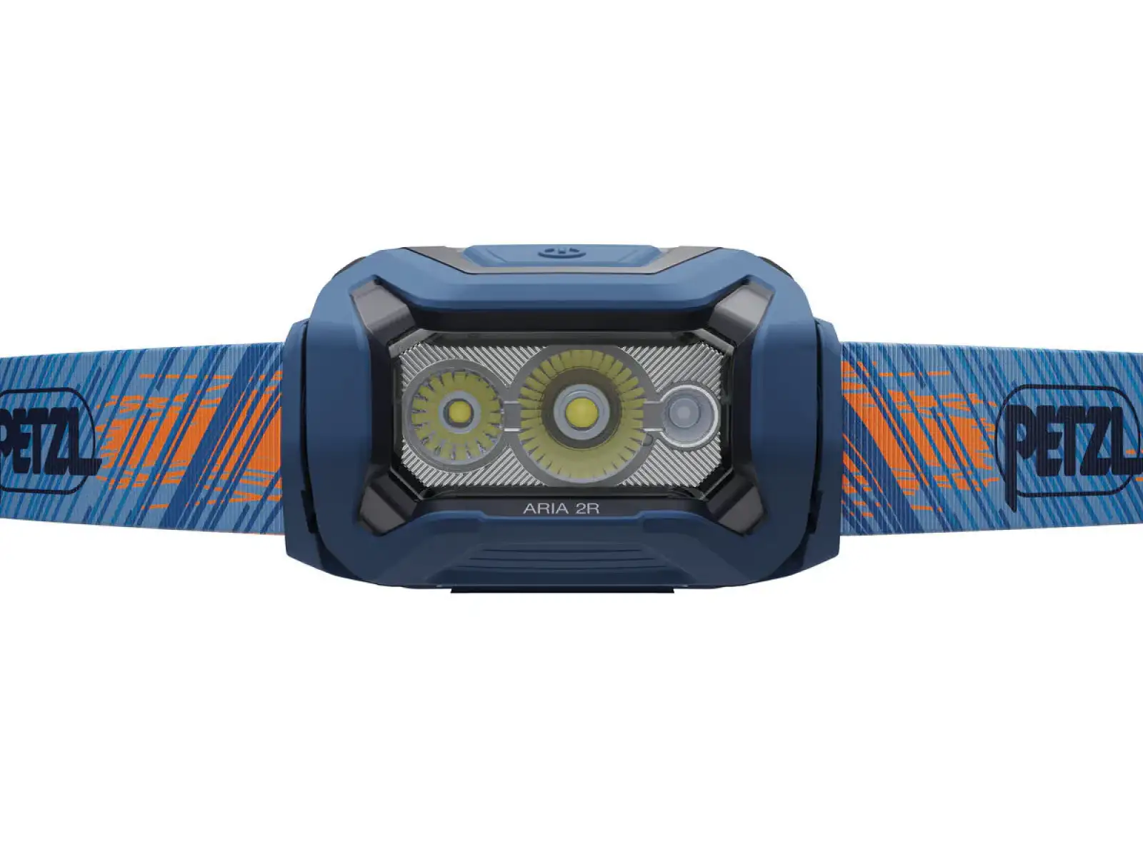 Petzl Aria 2R RGB Stirnlampe blau