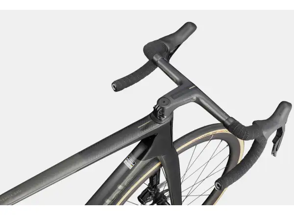 Cannondale SuperSix Evo 1 SL Rennrad mattschwarz BBQ